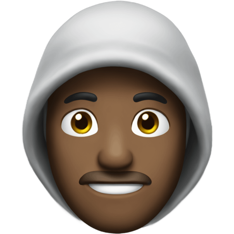 The famous robber emoji emoji