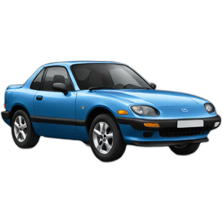 Mazda  emoji