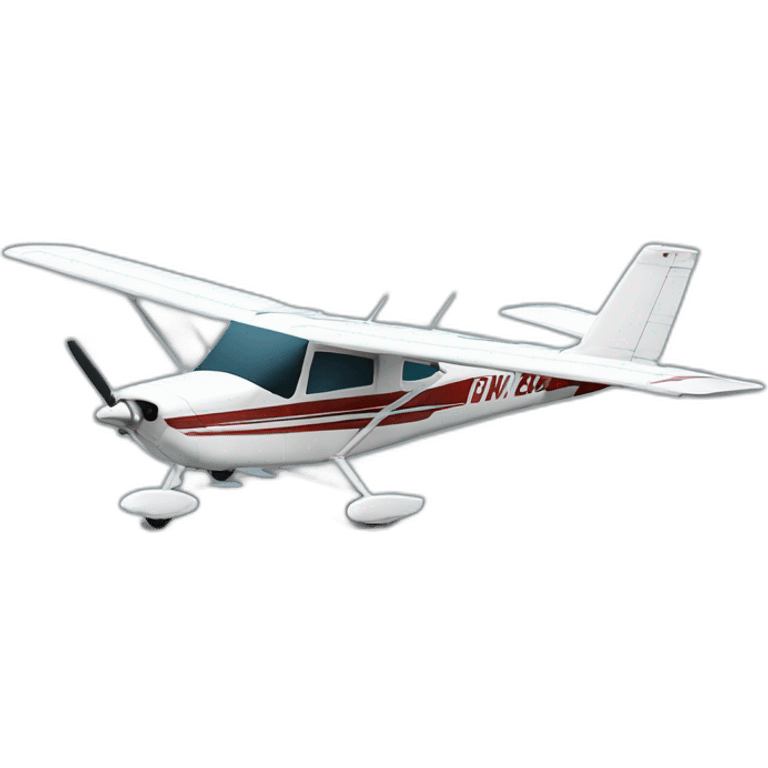 Cessna 172 emoji