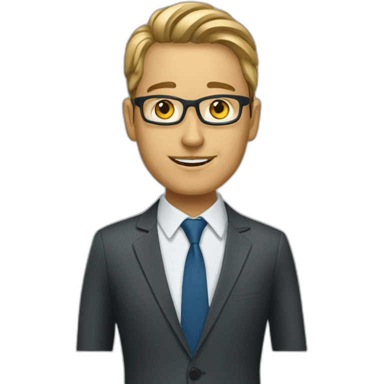 deloitte consultant emoji