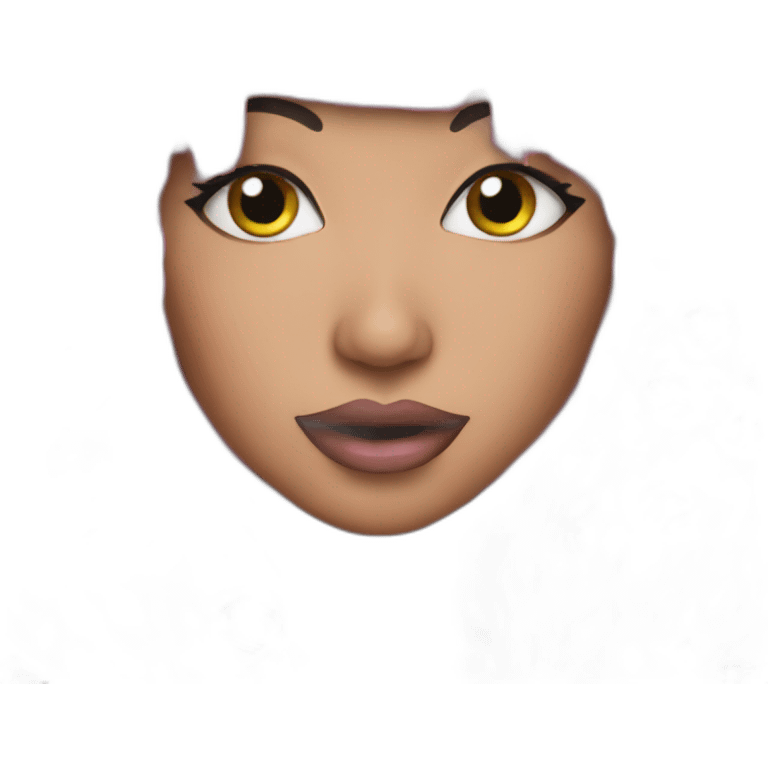 Nicki emoji