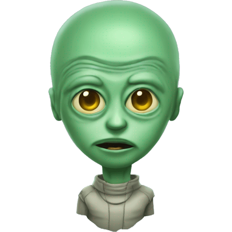 Extraterrestres  emoji