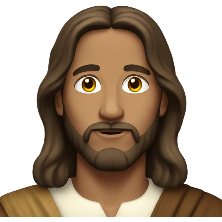 Jesus emoji