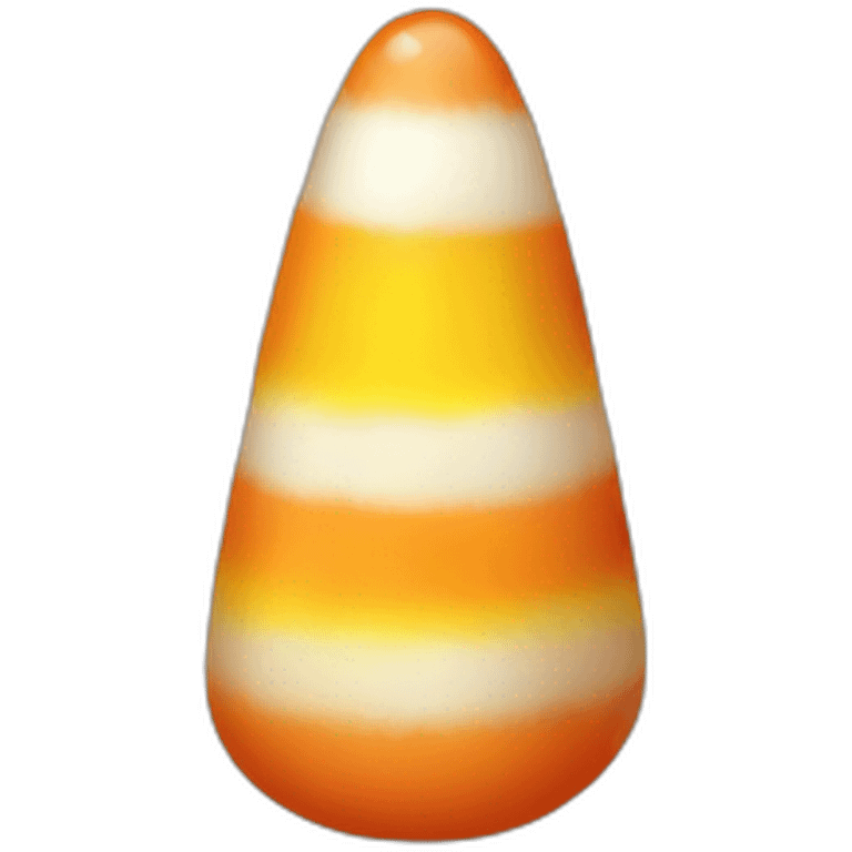 candy corn emoji