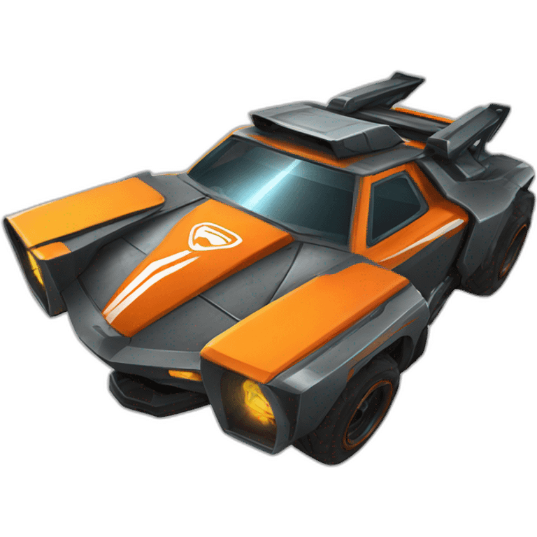 rocket league octane emoji