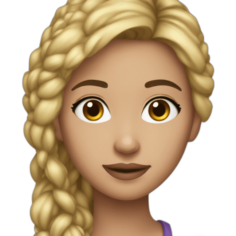 Kimberly Loaiza  emoji