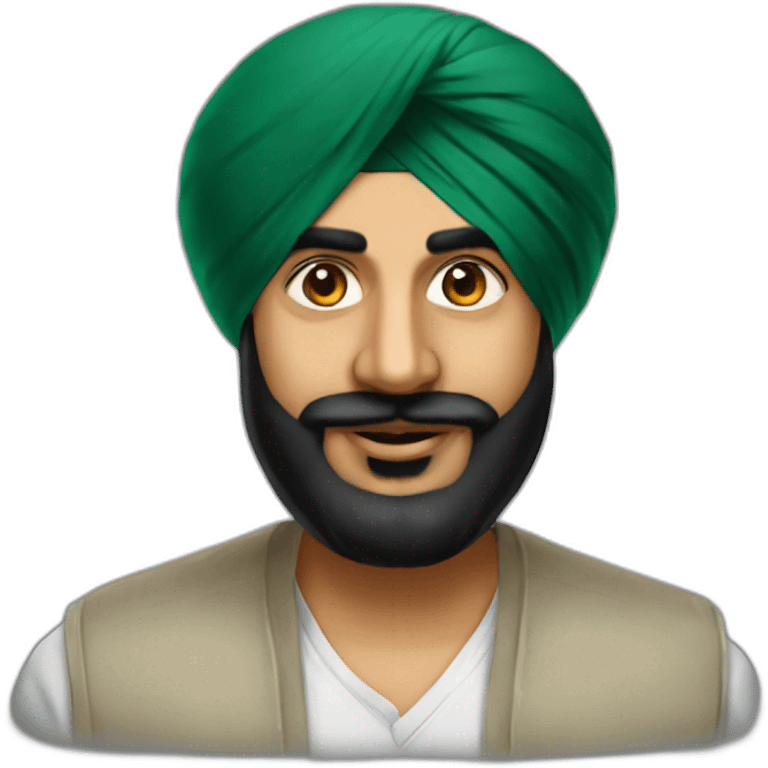 Sidhu mossewala emoji