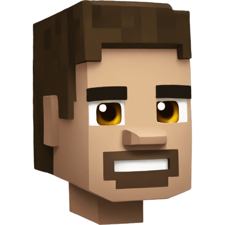 Minecraft emoji