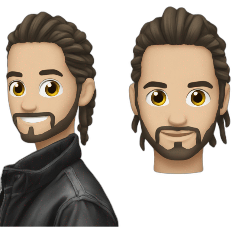 Tom kaulitz emoji