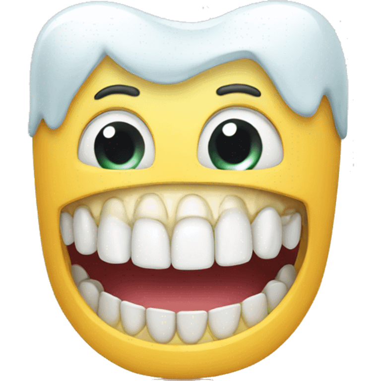 Dental  emoji