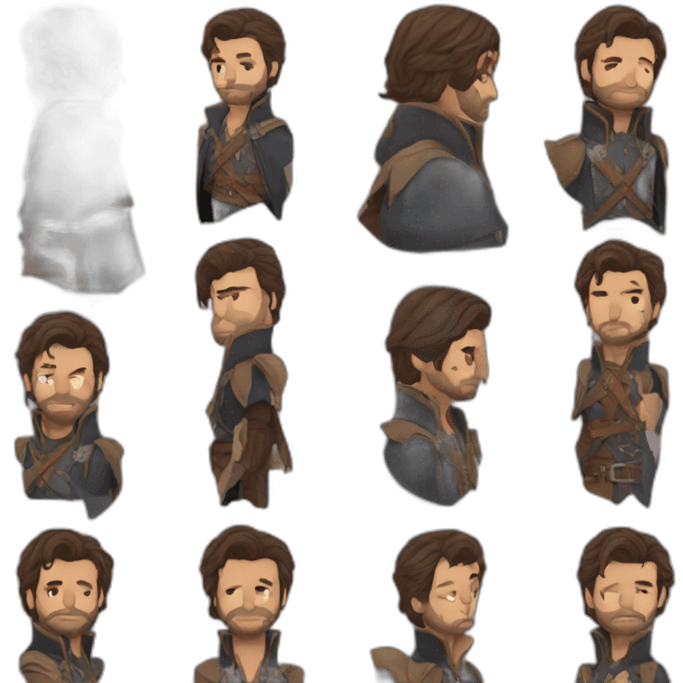 arno dorian emoji