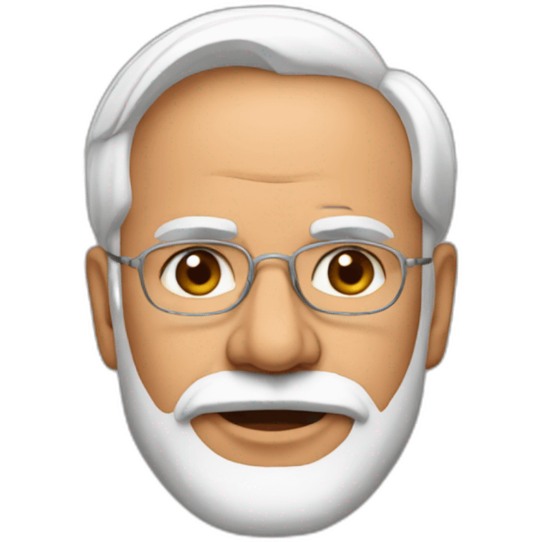 Modi emoji