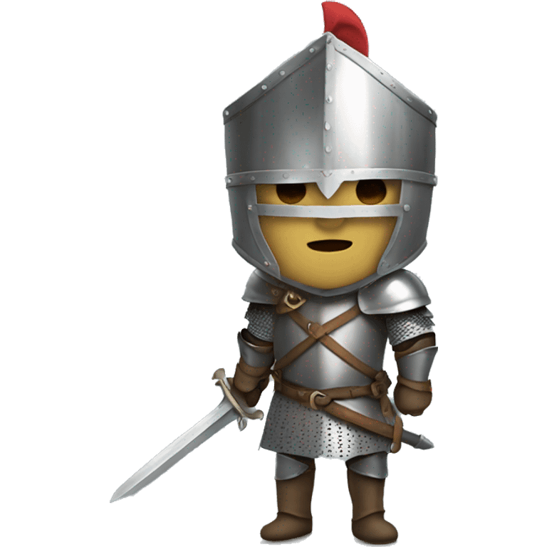 knight  emoji