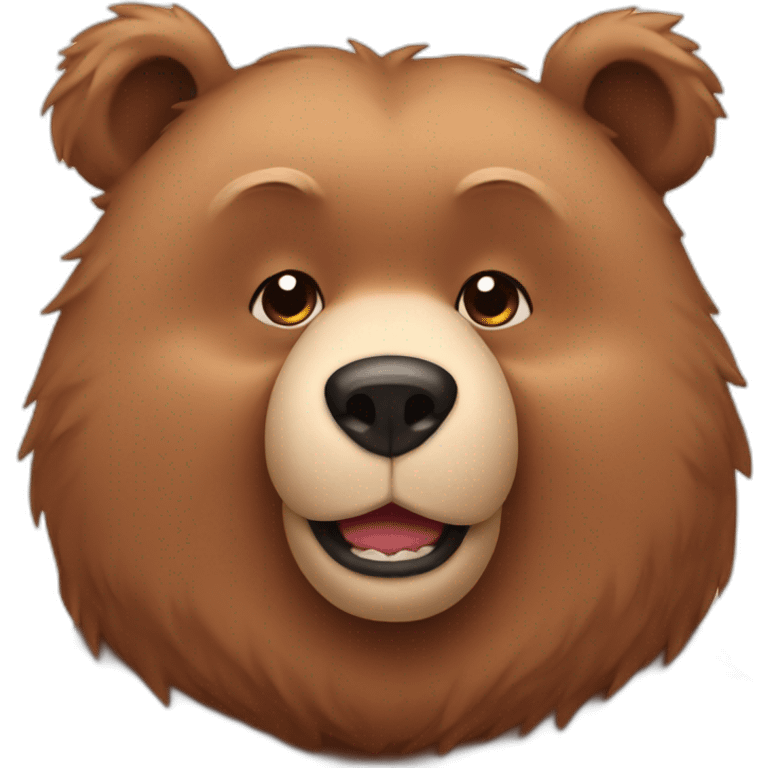 bear emoji