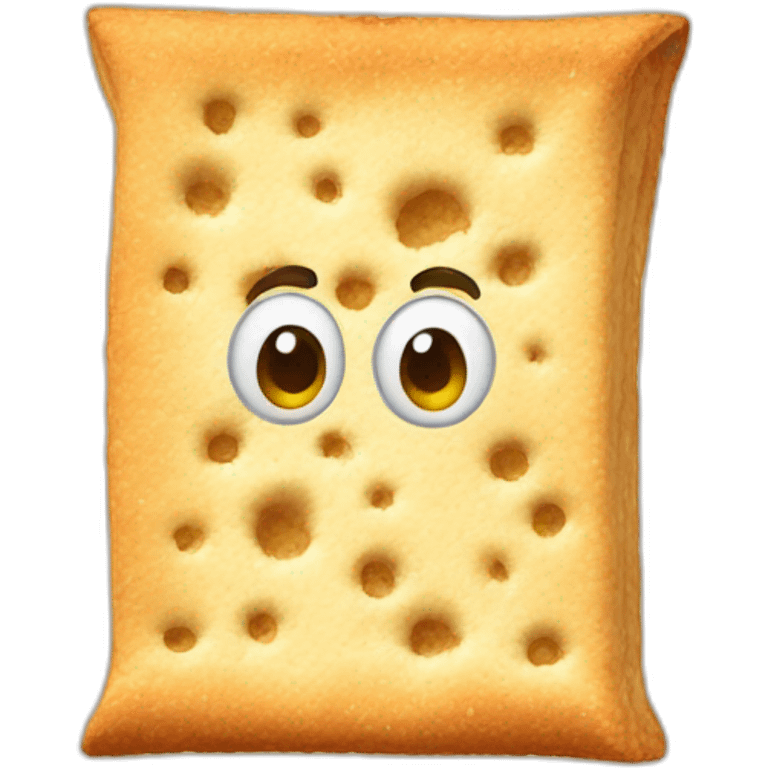 cracker emoji