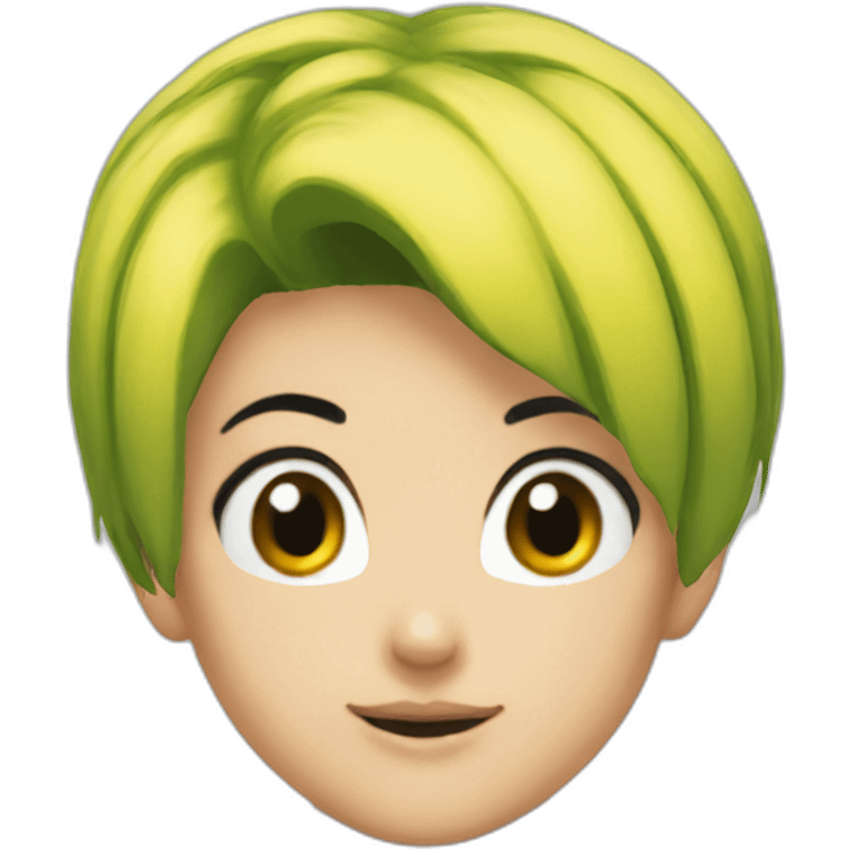 Bulma face emoji