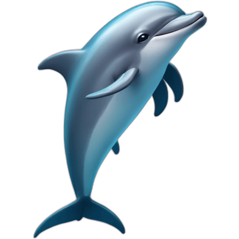 dolphin emoji