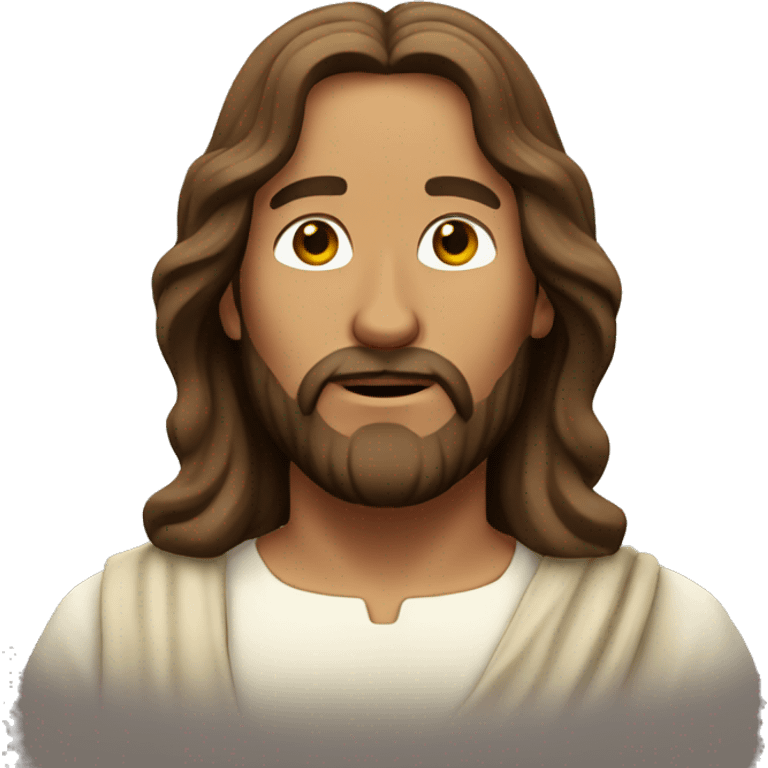 Jesus emoji