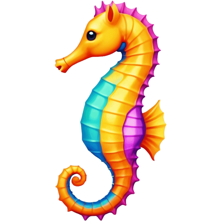 seahorse emoji emoji