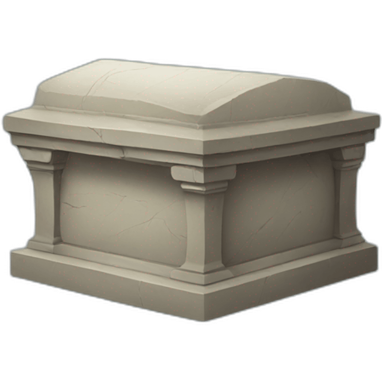 tomb emoji