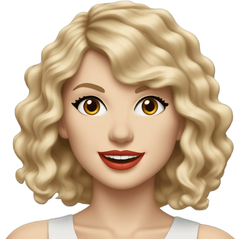 Taylor swift  emoji