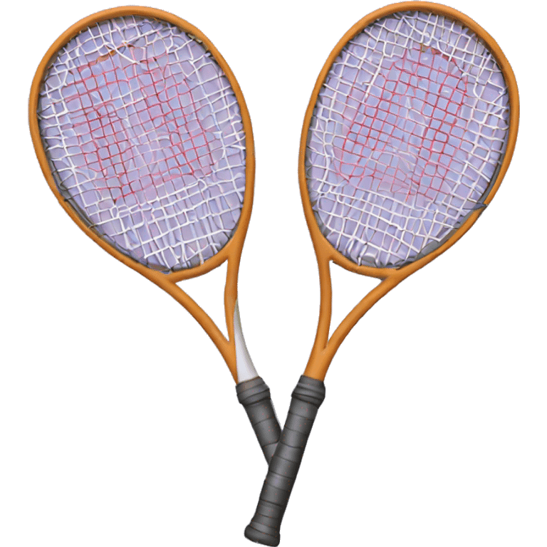 tennis racket emoji