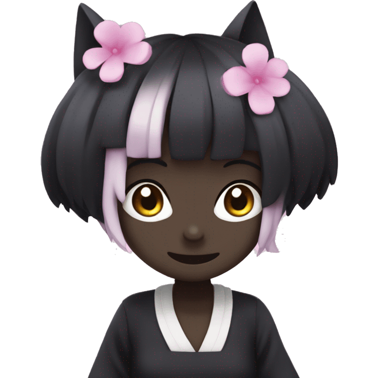 kuromi emoji