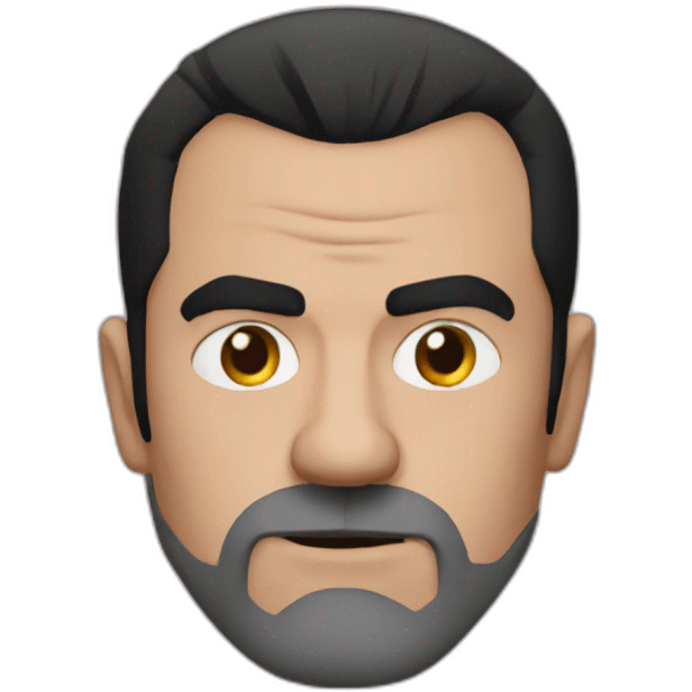 Negan emoji