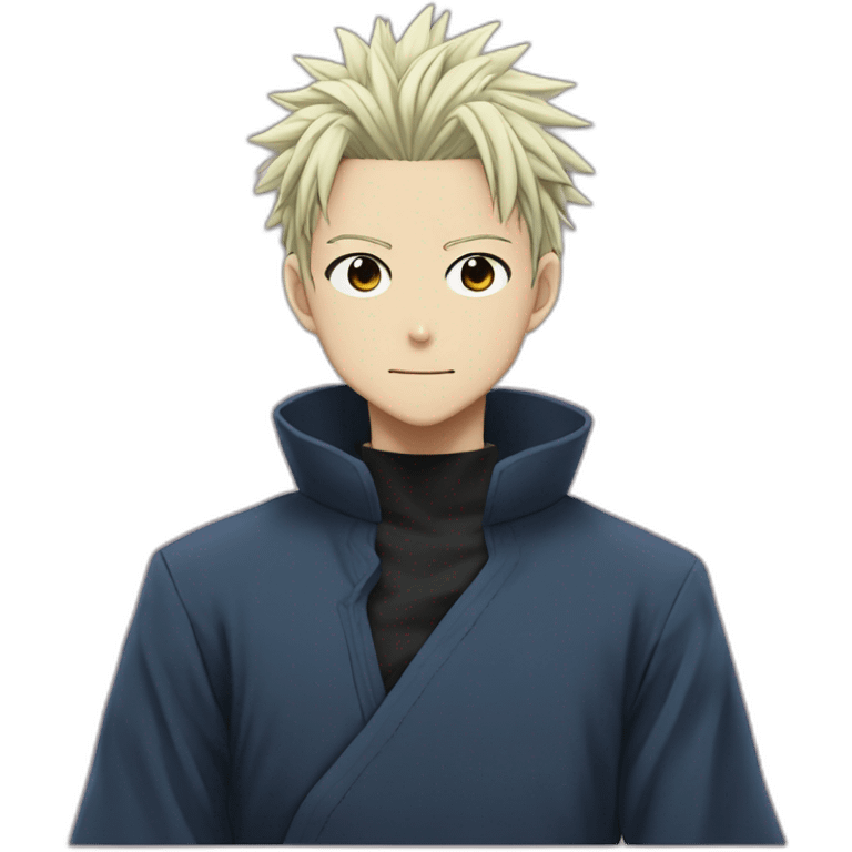 Kento nanami jujutsu kaisen emoji