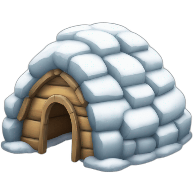 iglu emoji