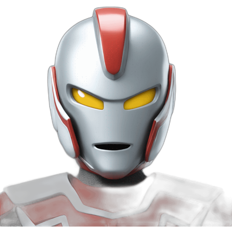 Ultraman emoji