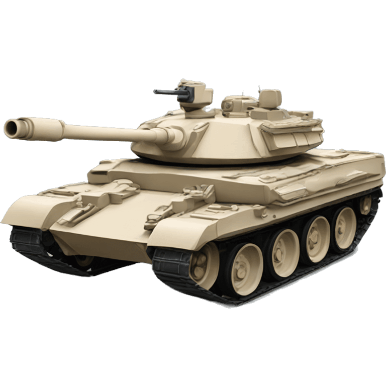 T-72 Tank emoji