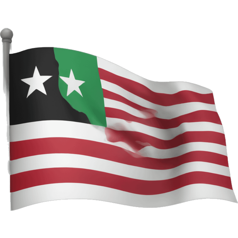 Syria flag emoji