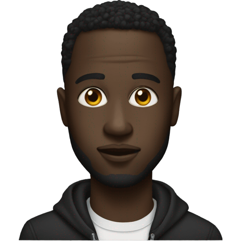 Dadju emoji