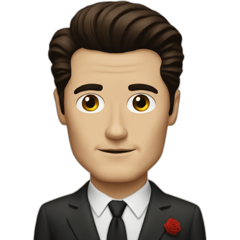 agent cooper twin peaks coffee emoji