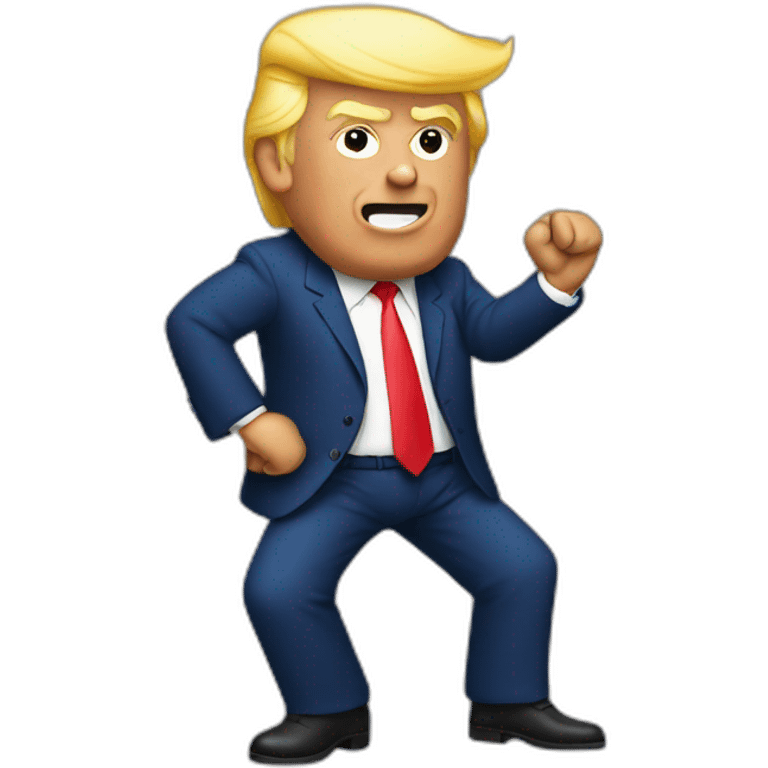 trump-twerking emoji