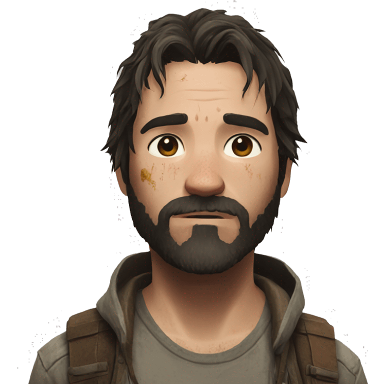 last of us emoji