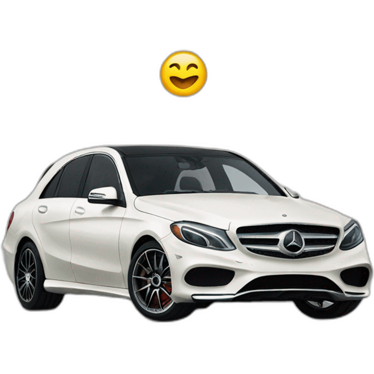 Hamilton-mercedes emoji