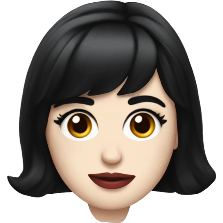 krysten ritter emoji