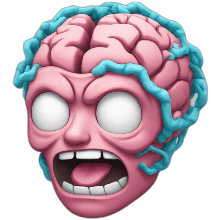 brains emoji