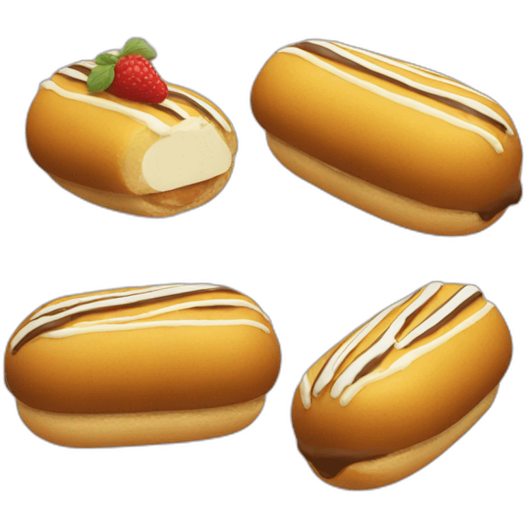 Buzz l'éclair emoji