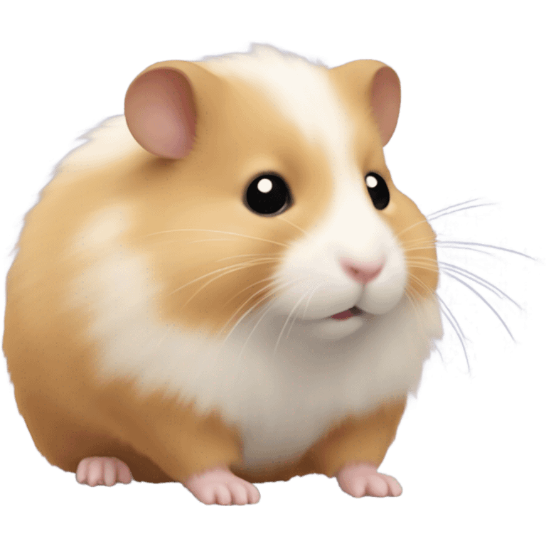 hamster emoji