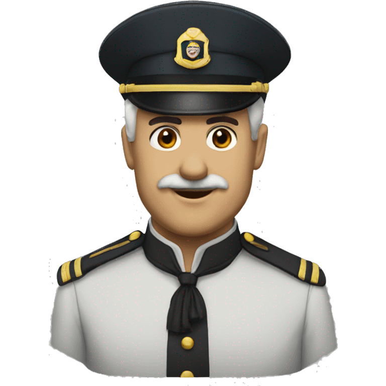 colonel grade emoji