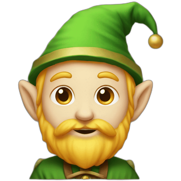 Lutin emoji