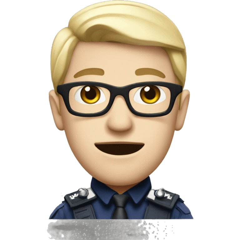 London metropolitan police uk  emoji