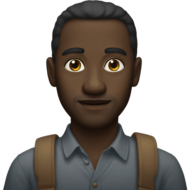 Félix tshilombo emoji