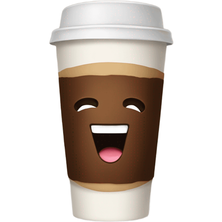 Coffee emoji