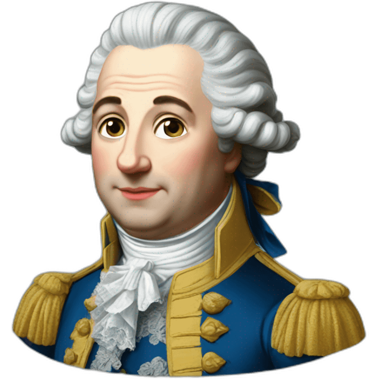 Louis XVI emoji