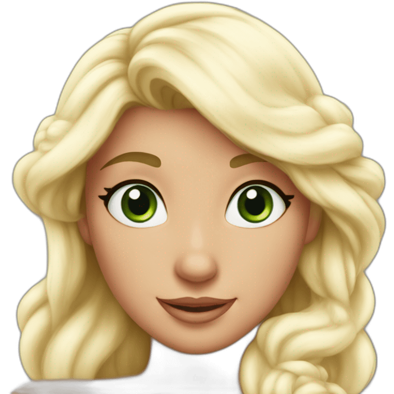 Aurora Disney emoji