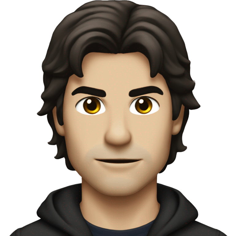 Damon Salvatore  emoji